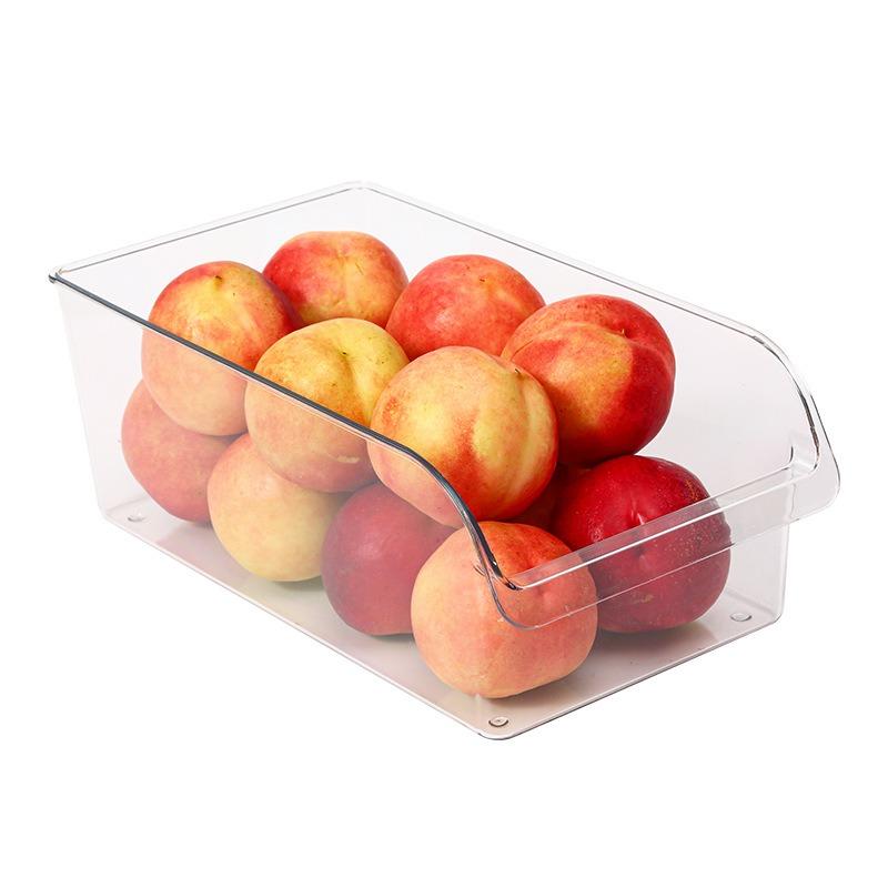 Refrigerator Storage Box, Refrigerator Fresh-keeping Box, Storage Box, Organizing Box, Egg Food Fresh-keeping Box, Kitchen