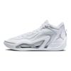 Adidași Unisex Air Jordan Tatum 1 PF Pure Money Alb Gri-Cenușiu FQ1304-100
