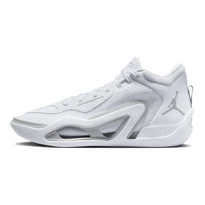 Air Tatum 1 PF Pure Money Unisex Spor Ayakkabı Beyaz Gri-Sis FQ1304-100