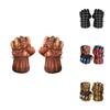 Superhero Hulk And Spiderman Plush Toy Boxing Gloves For Kids