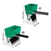 Portable Glues Applicator Roller Woodworking Glues Application Machine Quick Coating Gluing Tool For Woodworking