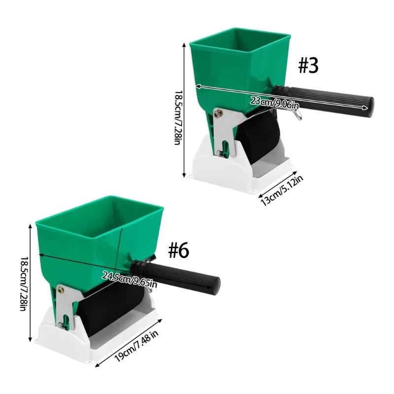 Portable Glues Applicator Roller Woodworking Glues Application Machine Quick Coating Gluing Tool For Woodworking