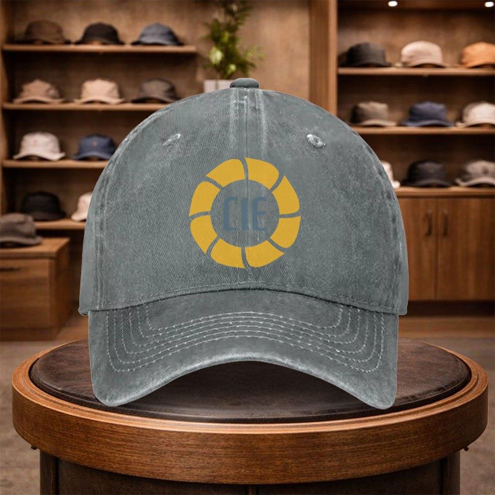CI Printed Baseball Cap Casual Snapback Fashion Hat Adjustable Outdoor Leisure Cap for All Seasons Ideal for Travel and B
