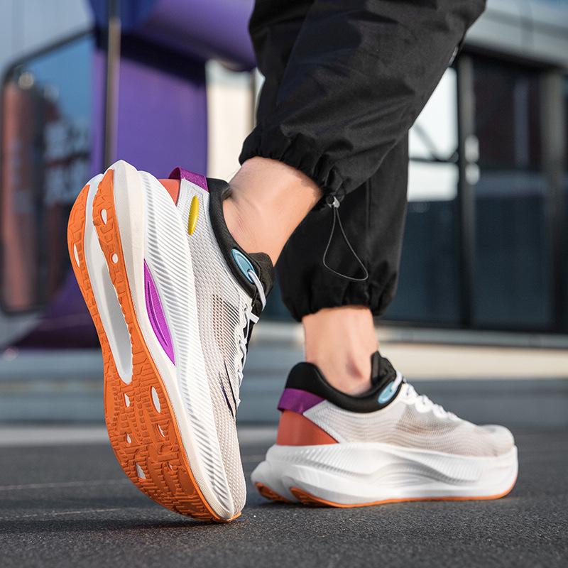 Yueying Pro Ultralight Breathable Anti-Slip Running Shoes - Couple Style