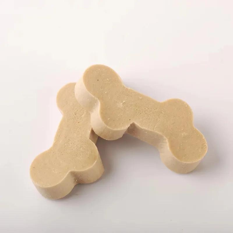 Pet Biscuits Puppy Dog Chews Treats Snack Dog Oral Hygiene Toy Leather Cowhide Teeth Clean Stick for Puppy Accessories Dog Food
