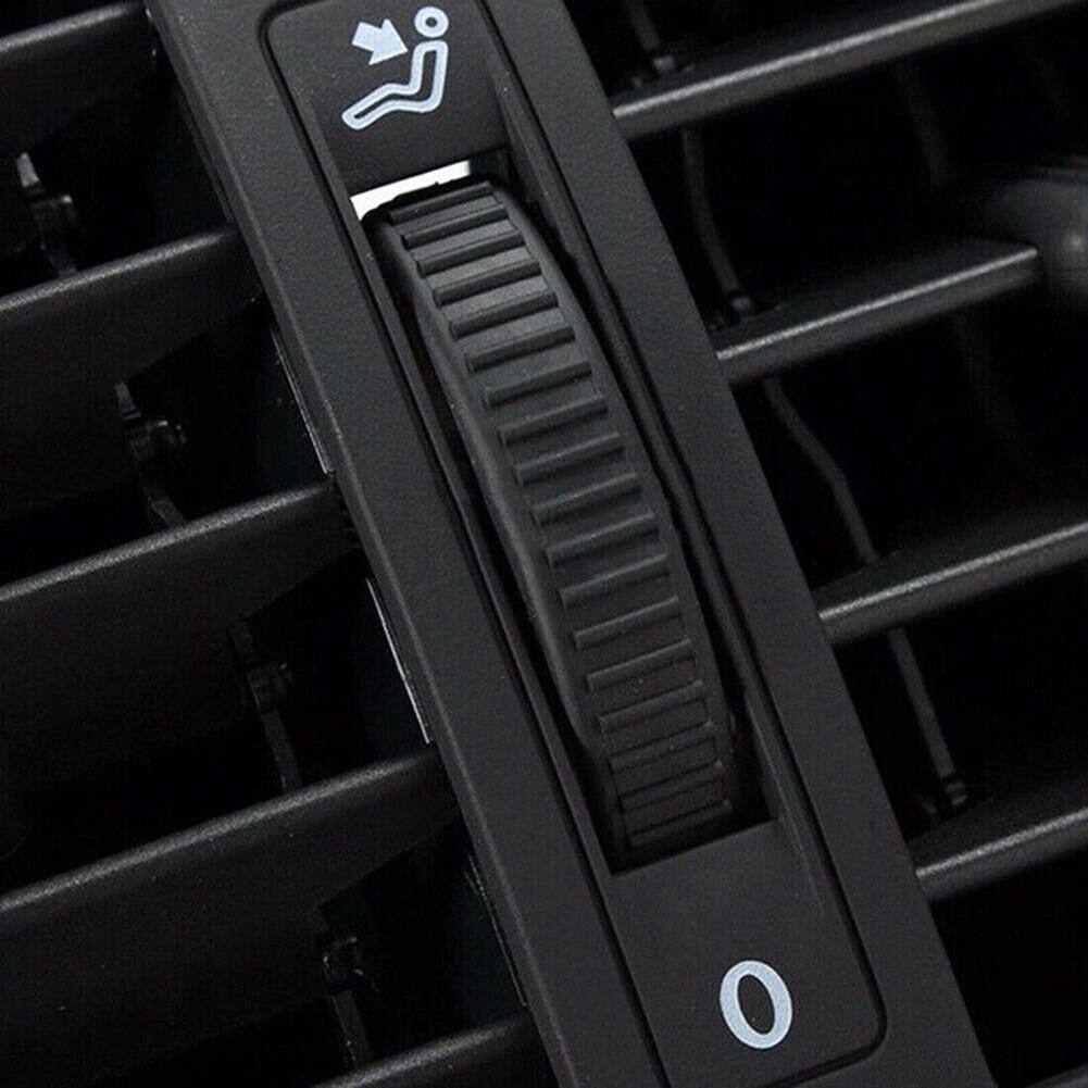 A/C Rear Air Vent Rear 1T0819203A/B Black Centre Console