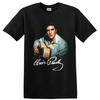Elvis Presley Kytarový Portrét Rock And Roll Tričko Hudební Legenda Grafické Tričko