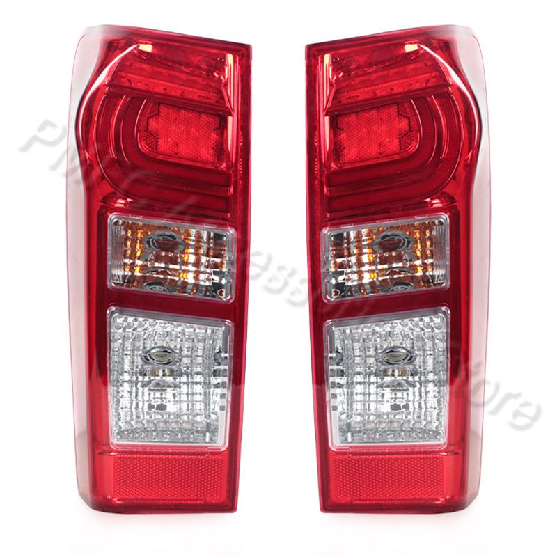 Tail Lamp Assembly Rear Turn Signal Lamp Stop Light Car Accessories For Isuzu DMax D-Max Ute 2017 2018 2019 898125393 8961253983