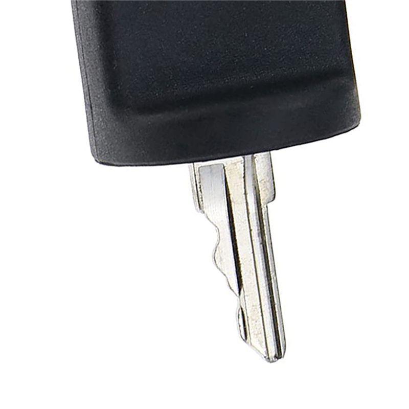 A64P-12PCS Ignition Switch Keys Compatible For EZGO RXV G&E 611282 605946 606993