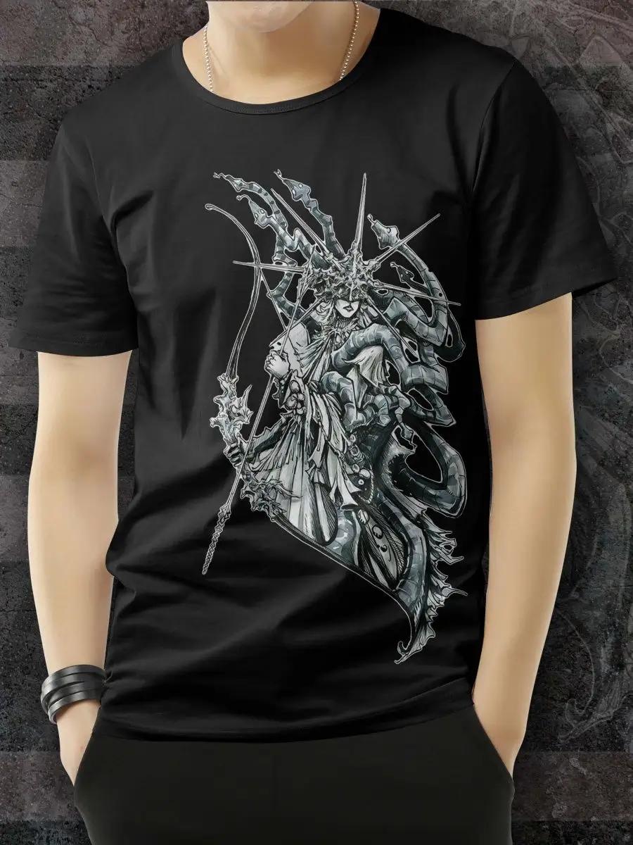 Dark Souls art by John Devlin T-shirt S