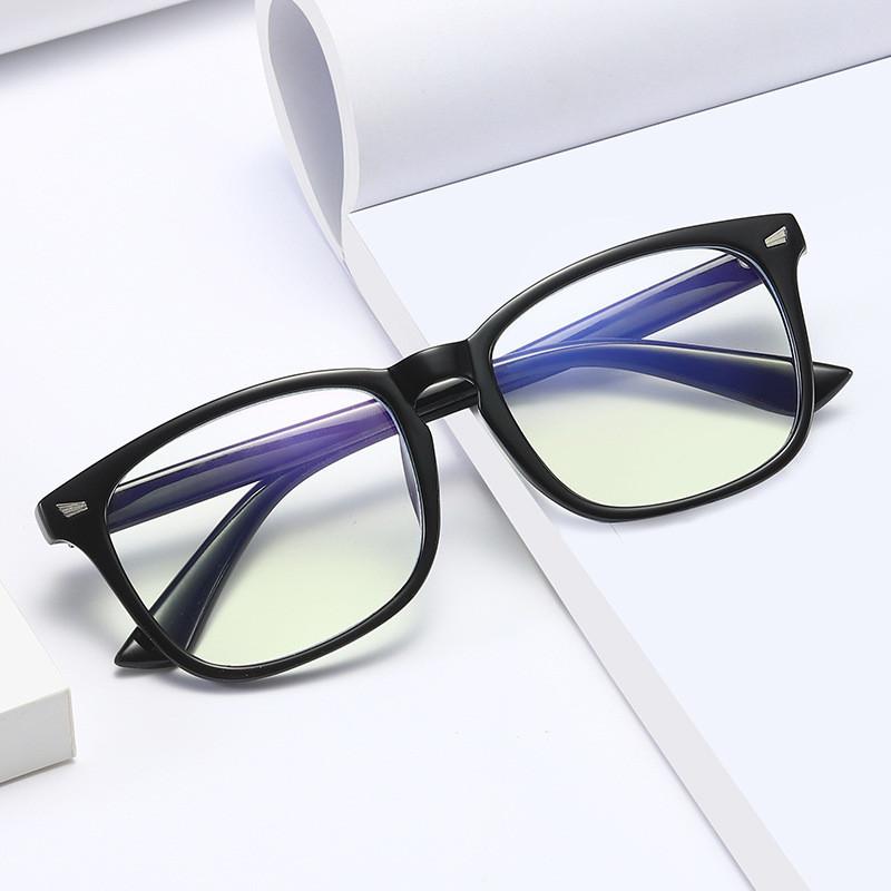 4PCS Computer Gaming Glasses Anti Eye Fatigue Blue Light Blocking Suitable for Gaming Office Smartphones Laptops Etc