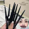 HERORANGE Ink Rhyme Silky Smooth Eyeliner: Ultra-Fine, Long-Lasting, No Smudge, Ideal for Beginners.