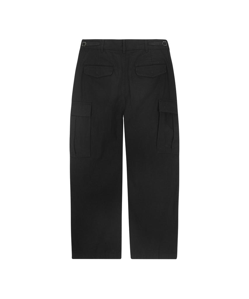 ENDOOR Battle Dress Uniform Cargo Pants (Black)