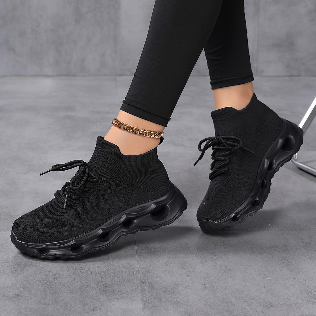 TUINANLE Spring Men Sneakers Thick Soled Casual Shoes Women Sports Shoes Outdoor Walking Sneakers