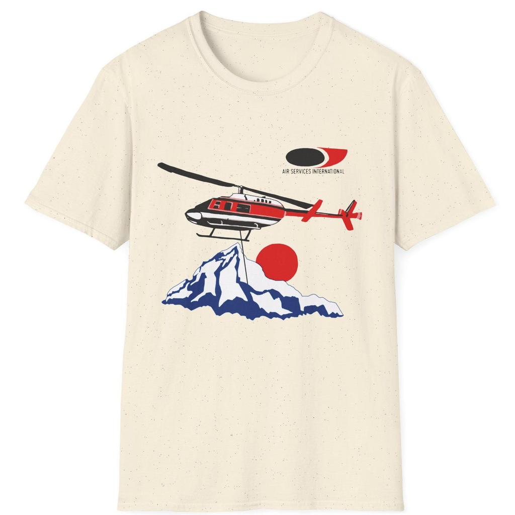 Napoleon Dynamite Air Services Shirt – Funny Movie Tee – Retro Comedy Graphic