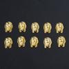 10PCS Alloy Nail Charms Egyptian Pharaoh Nail Art Decorations Cleopatra Nail Art Charms for Nail Art Design Acrylic Nail