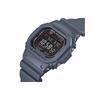 Casio G-Shock Series Icerc Japan Collaboration 200m Waterproof Full Calendar Display Quartz Movement Resin Strap Watch 46.7*43.2mm GW-M5610U-2JF