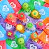 Luminous Resin Turtle Surprise Fruit & Veggie Toy Ornament