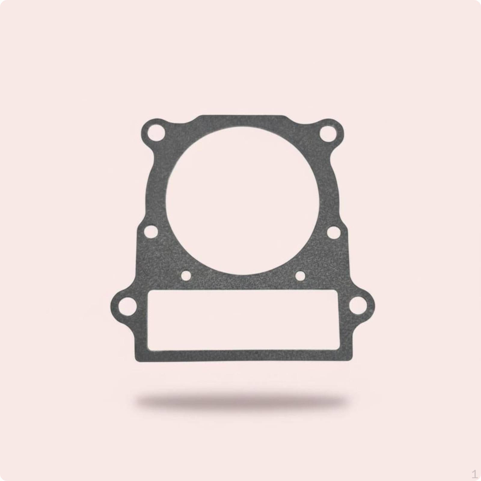 Carburetor Intake Pipe Kit Tailpipe Gasket 4Stroke Engine Set 145 Exhaust 145 Cylinder Gasket