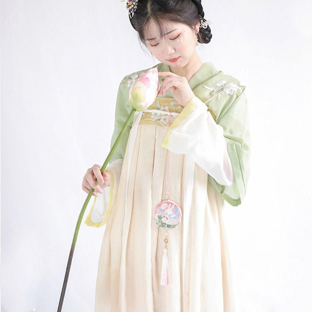 Chinese Style Mid-Autumn Festival Sachet Bag Hanging Sachet Pendant Mid-Autumn Festival