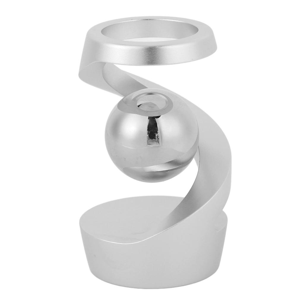 Desktop Levitating Gyroscope Anti Gravity Kinetic Desk Toy Tabletop Ornament Stress Relief Toy for