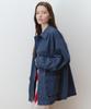 ROLAROLA Washed Cotton Jumper Navy