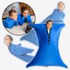 Seamless Autism Body Sock Elastic Sensory Bags Dynamic Movement Sensory Socks  Sensory Training