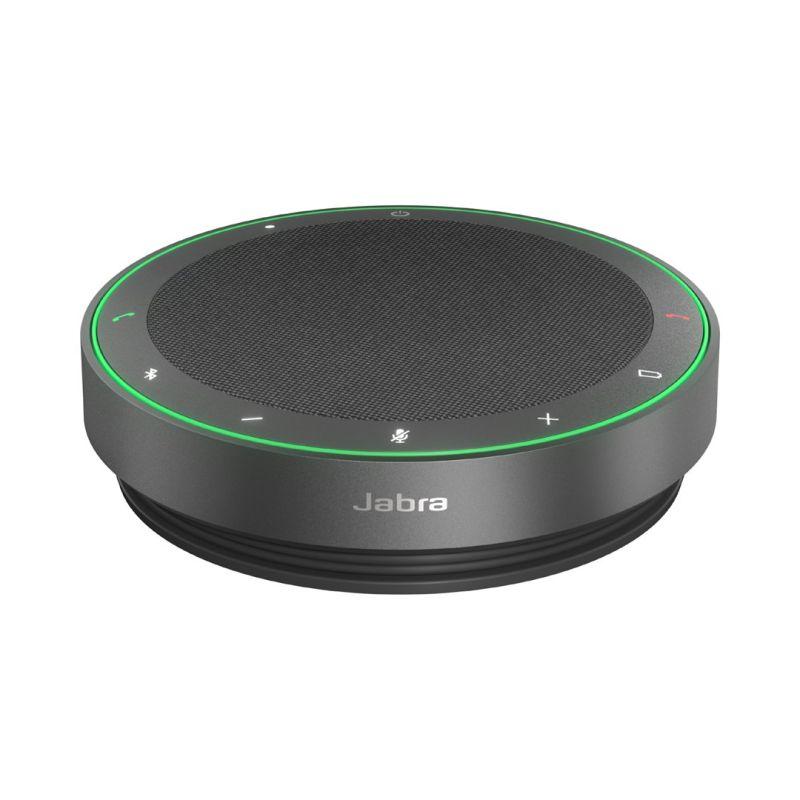 Jabra Speak2 75 UC Konferenzlautsprecher Bluetooth USB-A USB-C Dunkelgrau - Bild 9