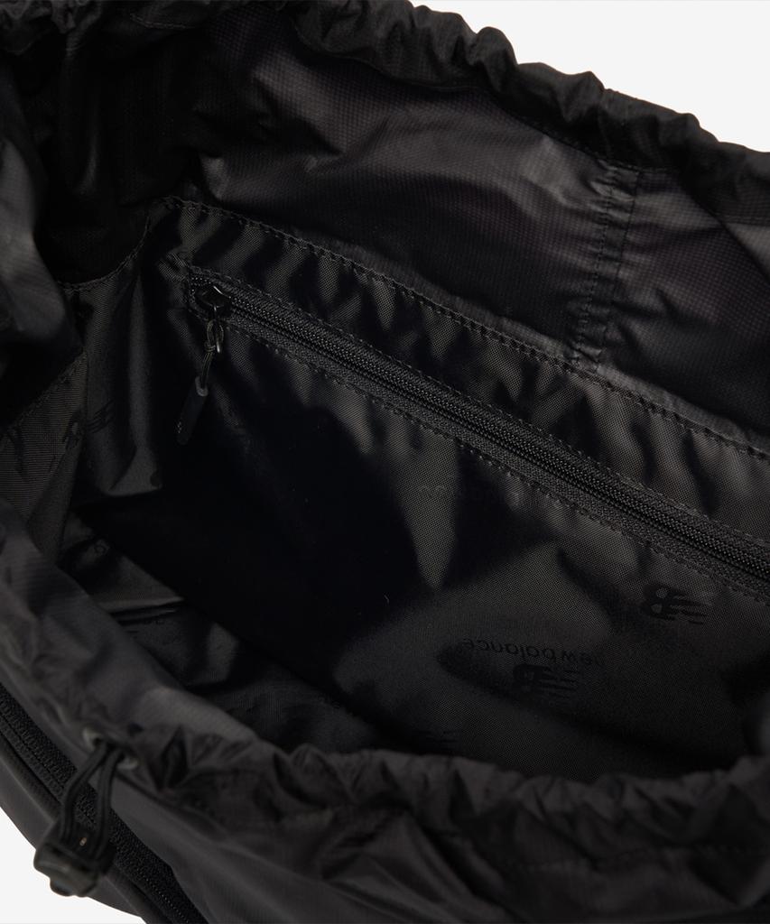 New Balance Nbgcgsw109 / Nobon Hobo Gym Bag (Black)