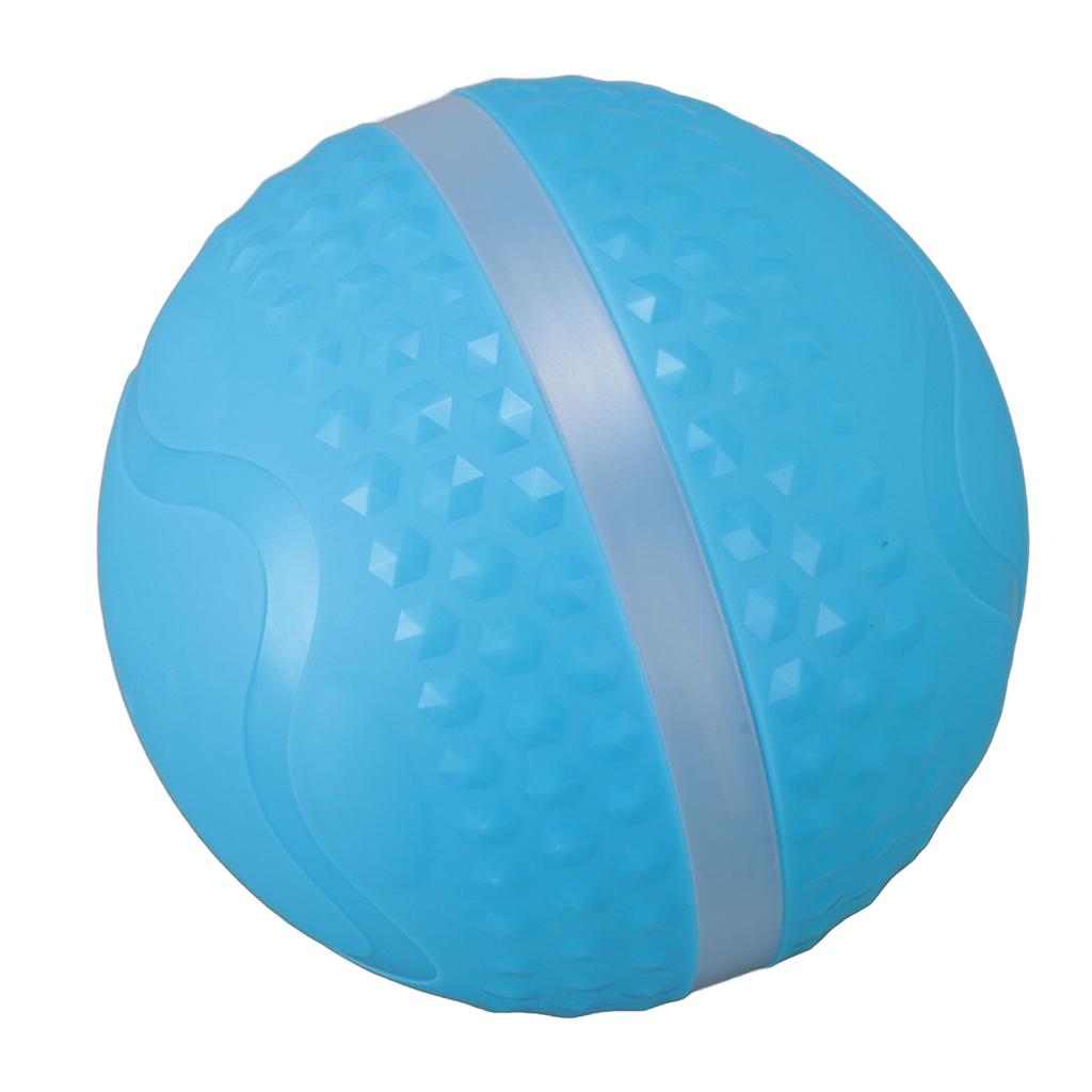 Smart Interactive Dog Ball Toy Waterproof Motion Activated Automatic Rolling Ball Toy