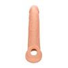RealRock - Penis Sleeve 23 cm