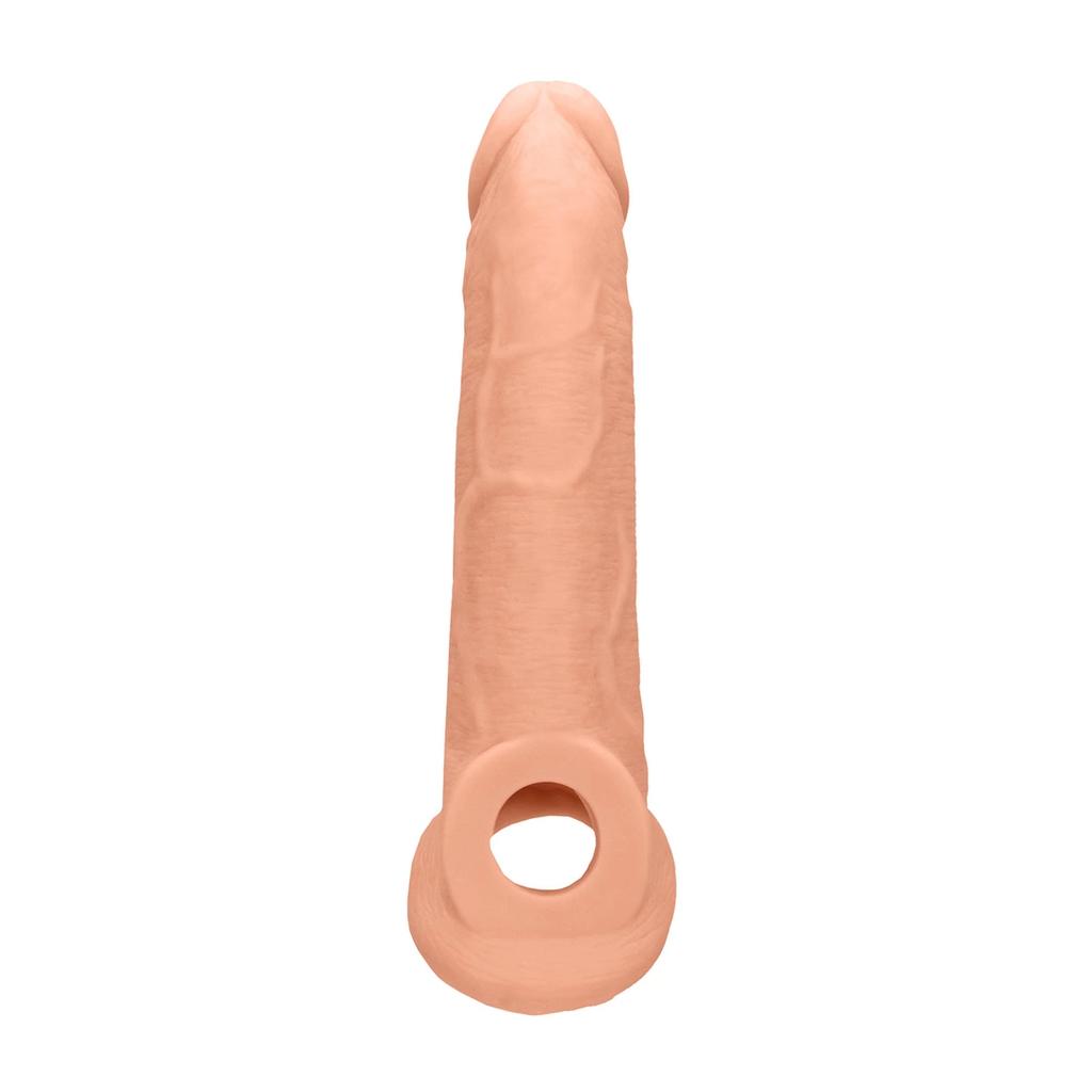RealRock - Penis Sleeve 23 cm