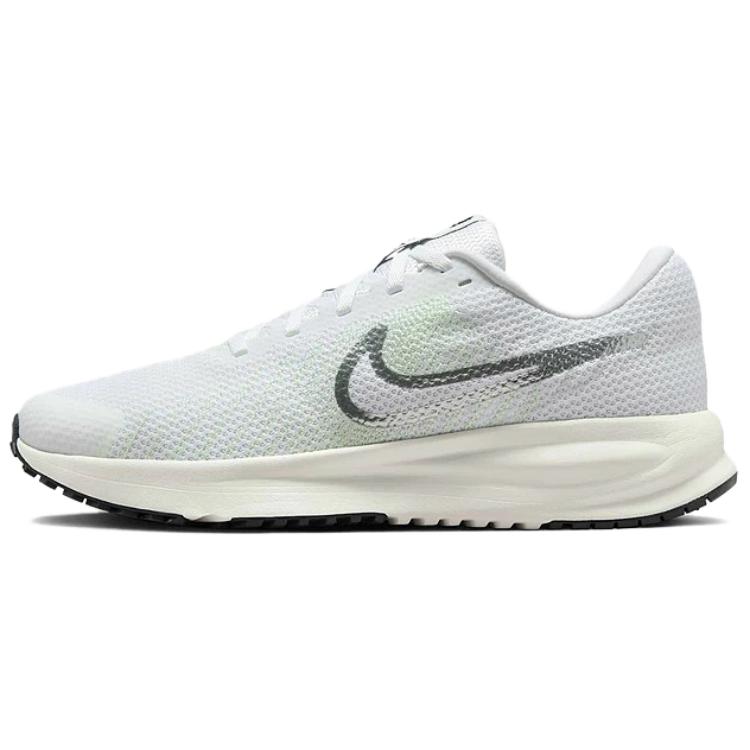 Nike Run Defy Comfortable Versatile Durable Breathable Low-Top Running Shoes Women Sneakers White HM9593-104