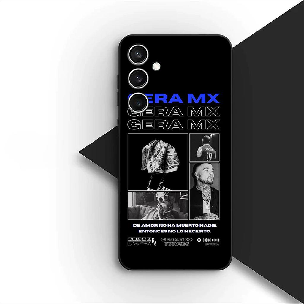 GERA Wallpaper MX GERAMX Phone Cover for Apple iPhone 17 14 15 16 Plus Pro Max 16E ProMax + 16Plus 14+ 16+ Protective Case