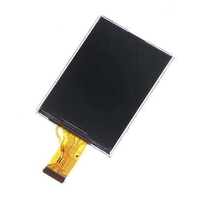 Neues LCD-Display für Coolpix S3100 S2600 S2700 S2800 S2900 S3500 S3600 S3200 S3300 S3700 A100 Reparaturteil