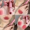 Soft Mist Texture, Lightweight and Non-Tightening on Lips! Joocyee/Yeast Color Powder Mist Lipstick Pen Matte Mist Powder Brown Non-Stick Cup Lip Mud