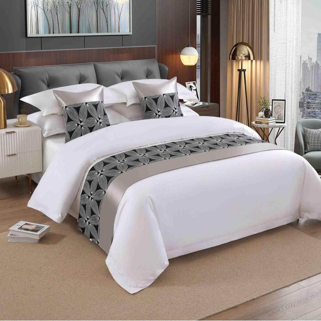 Luxury Hotel Bedding and Towel Set for Parent-Child Rooms