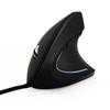 Right Hand Wired Vertical Mouse Optical  Ergonomic Design for Desktop