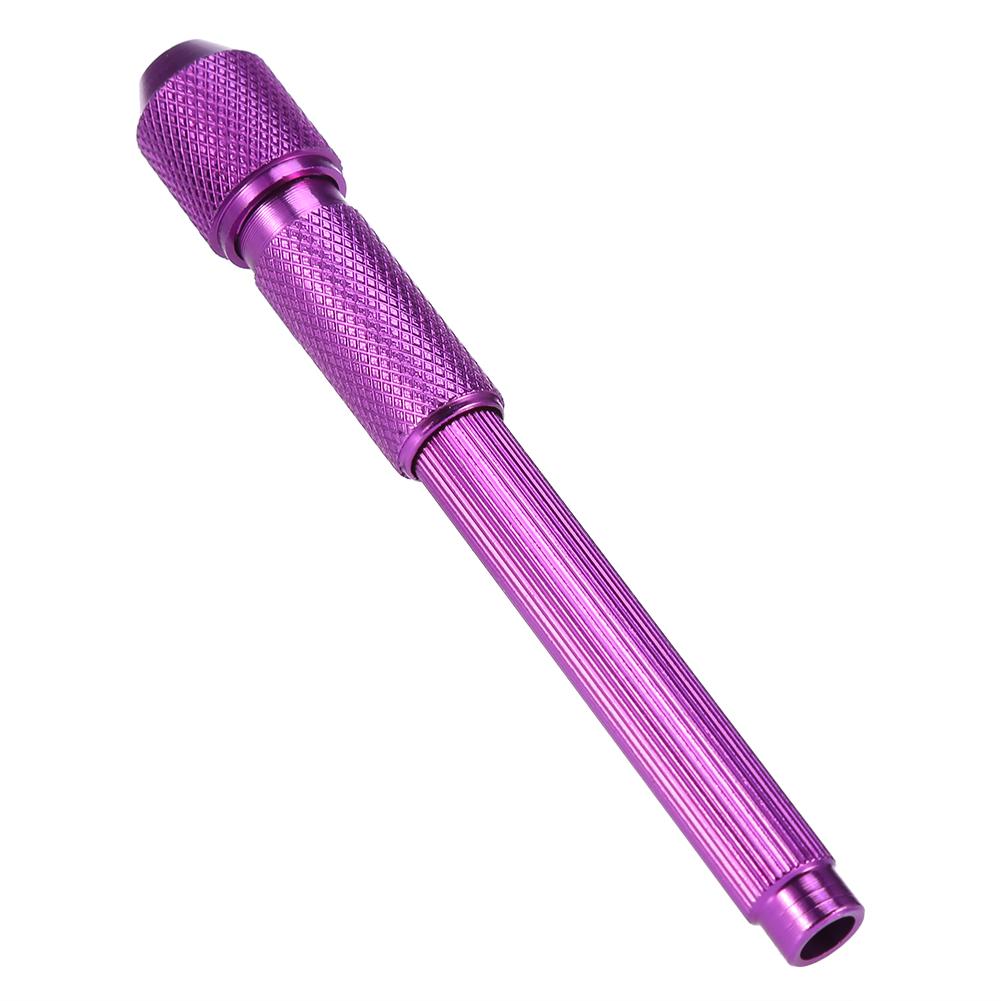 

2 шт. Держатель для тату-ручки для ручки для разметки кожи, трафарет Skin Surfer, держатель для ручки для контура, зеленый фиолетовый