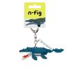 Kawada n-fig Mosasaurus NFG-19, 10 x 5.6 x 13 cm, Ages 15 and up, Interior Hobby