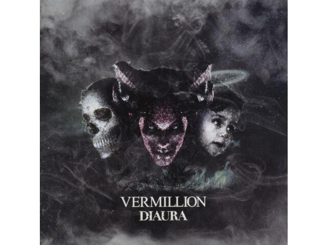 

DIAURA VERMILLION Первое ограниченное издание CD+DVD типа B NDG-21 J-Visual Band НОВИНКА