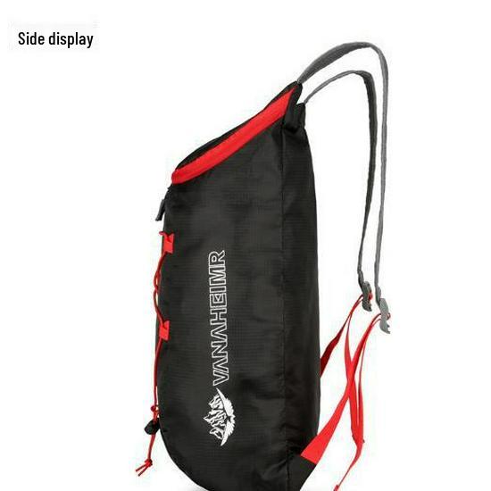 New Lightweight Waterproof Hiking & Cycling Backpack - Large Capacity, Multifunctional, Foldable
