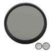 Adjustable ND Filter Aluminum Alloy Frame Optical Glass Lens Camera Filter ND2 to ND400