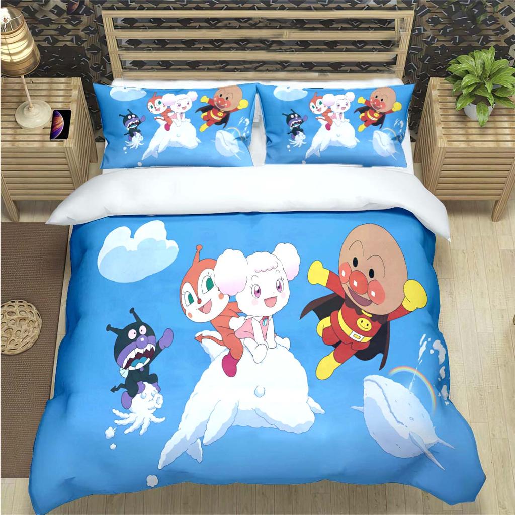 Western Style Bedding Set Sea Turtle Bedlinen White Quilt Set with Pillow Cover Super King Beds 3d Comfortable Thick Bedclothes