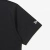 New Era La Dodgers 59fifTy Circle T shirT bLack