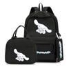 Kulomi schoolbag Yugui dog backpack, junior high school boys and girls, large-capacity Korean version casual backpack