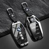 Cinko Lydinio Automobilio Raktų Dėklas Dangtelis Korpusas Bmw 1 3 5 7 Serijai X1 X3 X5 X6 X7 F30 G20 F34 F31 G30 G01 F15 G05 I3 M4 Automobilio Aksesuarai