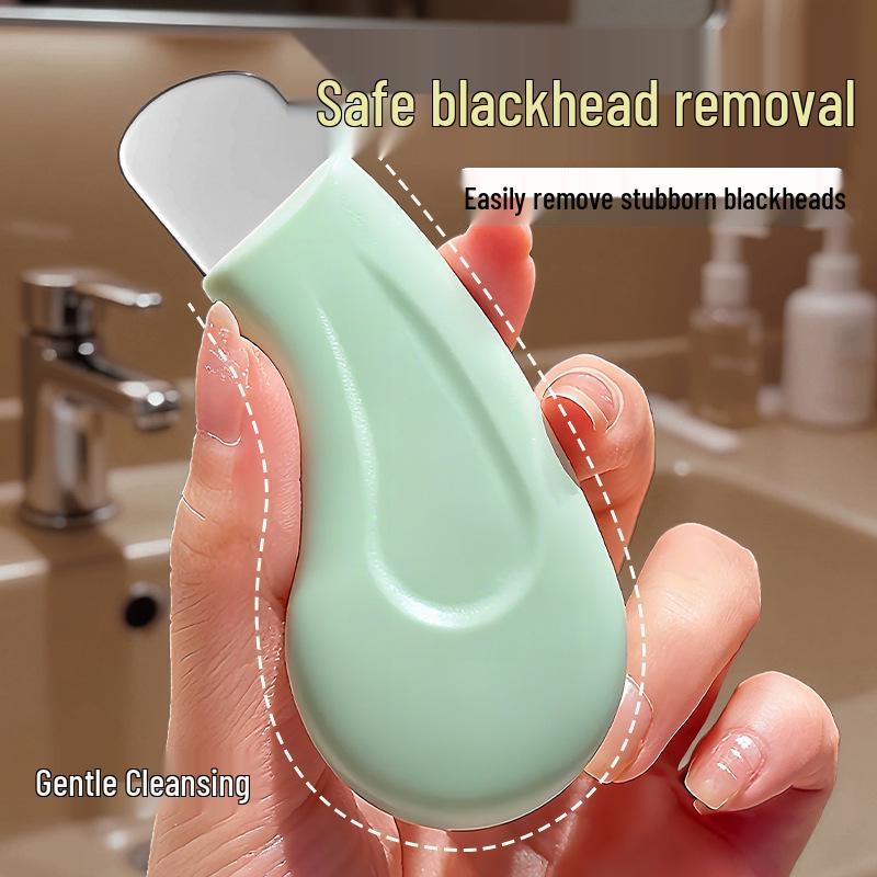 Blackhead Remover & Exfoliating Facial Tool Set