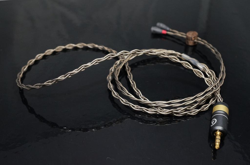 Whiplash Audio Twag V3 Replacement Upgrade Cable for Sennheiser IE8 IE80,