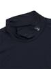 WIDEANGLE To Ice Half-Neck Base Layer M_Dark Navy